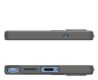 SPIGEN Liquid Air do Samsung Galaxy S25 Ultra Marble Grey ACS08954 - 1313126 - zdjęcie 5